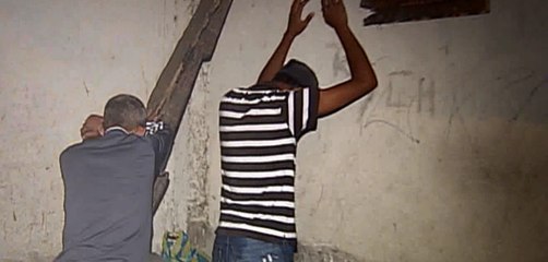 Mega operativo antidroga en Durán y Guayaquil