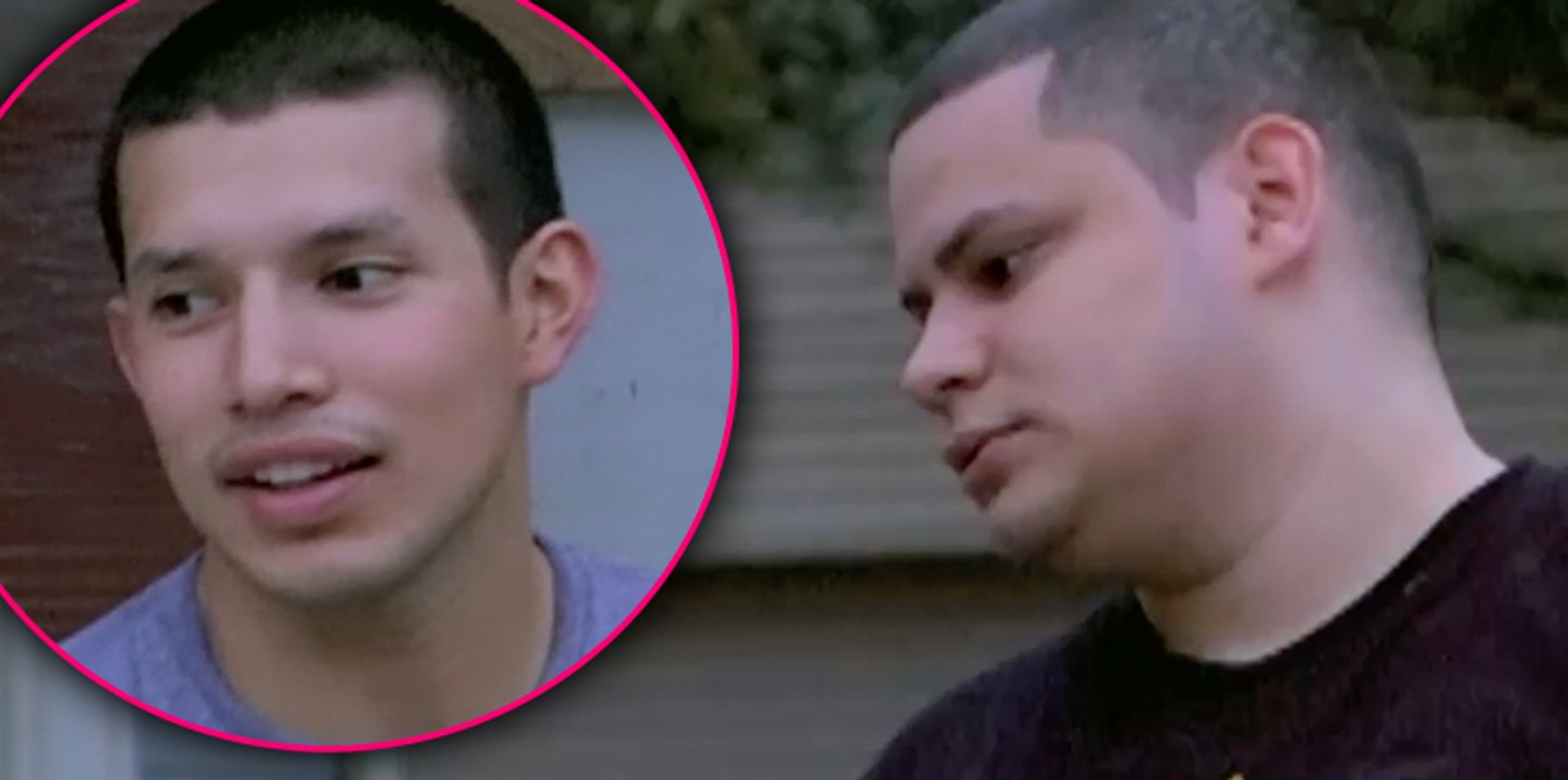 'Teen Mom 2' Star Kailyn Lowry's Exes Javi Marroquin & Jo Rivera FINALLY Come Face-To-Face In A Shocking Clip