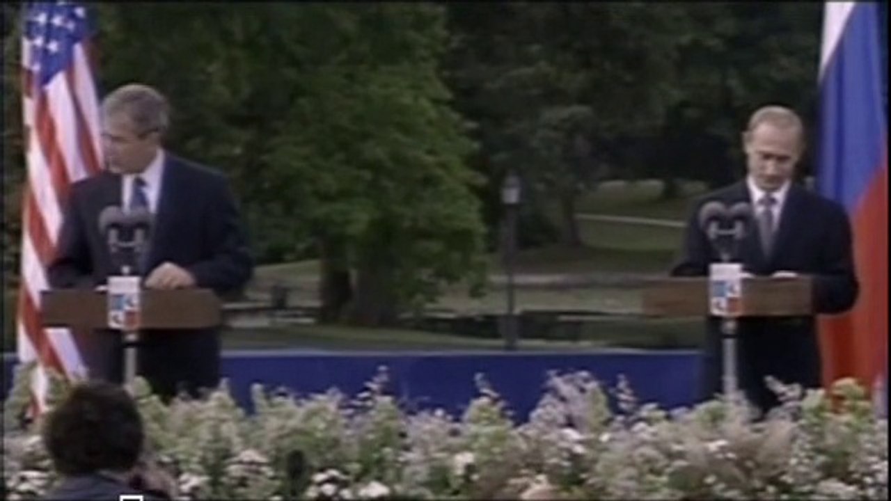 BBC. Путин, Россия и запад 1 серия из 4. Приход к власти (2012)