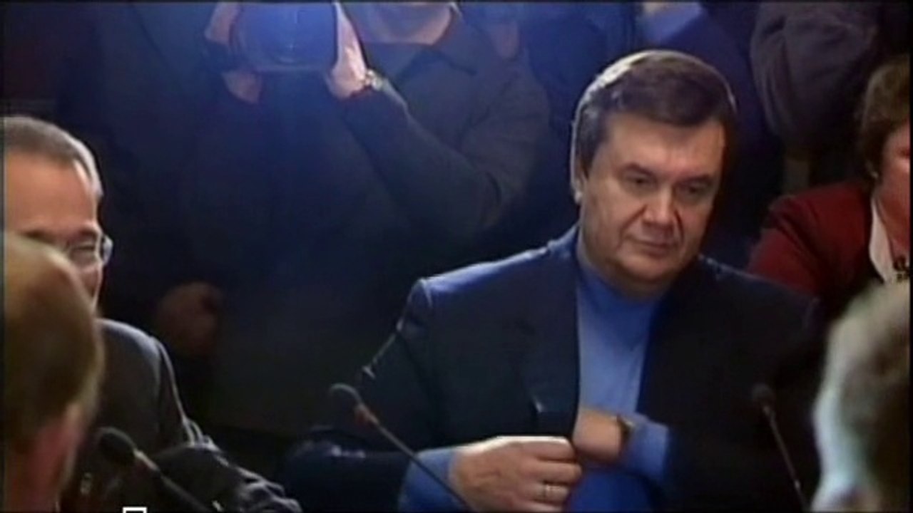 BBC. Путин, Россия и запад 2 серия из 4. Угроза демократией (2012)