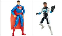 Review Do Boneco Superman Mattel   Review do Boneco Max Steel do filme