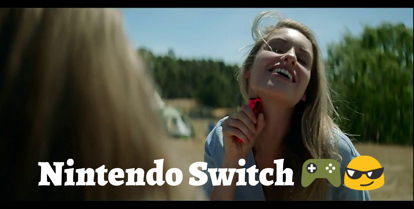 Show! New Trailer -Nintendo Switch - Play anytime, anywhere, with anyone!