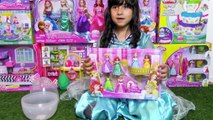 Magiclip Dolls Disney Princess Giant Easter Surprise Egg Play Doh Shopkins My Little Pony 디즈니 프린세스