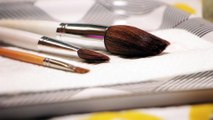 DIY All-Natural Makeup Brush Cleaner