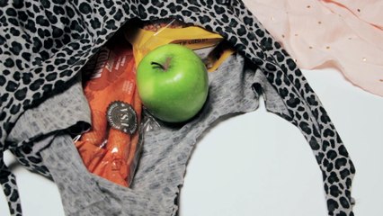 How to Turn an Old T-Shirt Into a Tote Bag