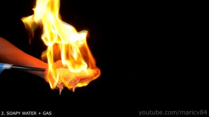 10 Amazing Science Experiments! Compilation.