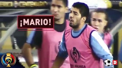 Curiosidades de la copa América Centenario