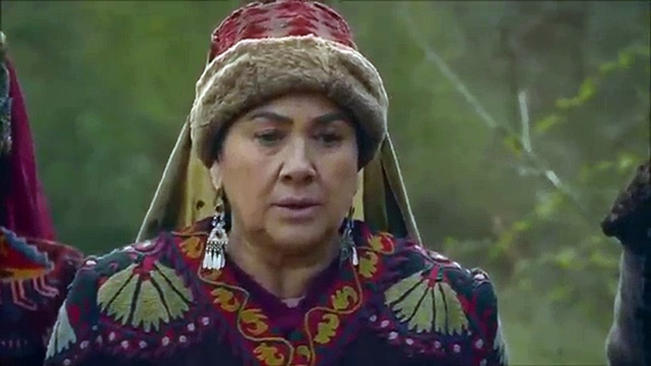 Aytolun'un Ölüm Sahnesi - Diriliş Ertuğrul 53. Bölüm