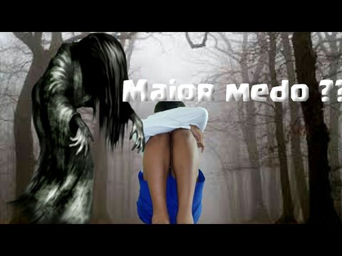 #CaiqueResponde1 , Meu Maior Medo !!