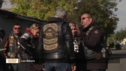 Kaleîdoscope - Les Bikers
