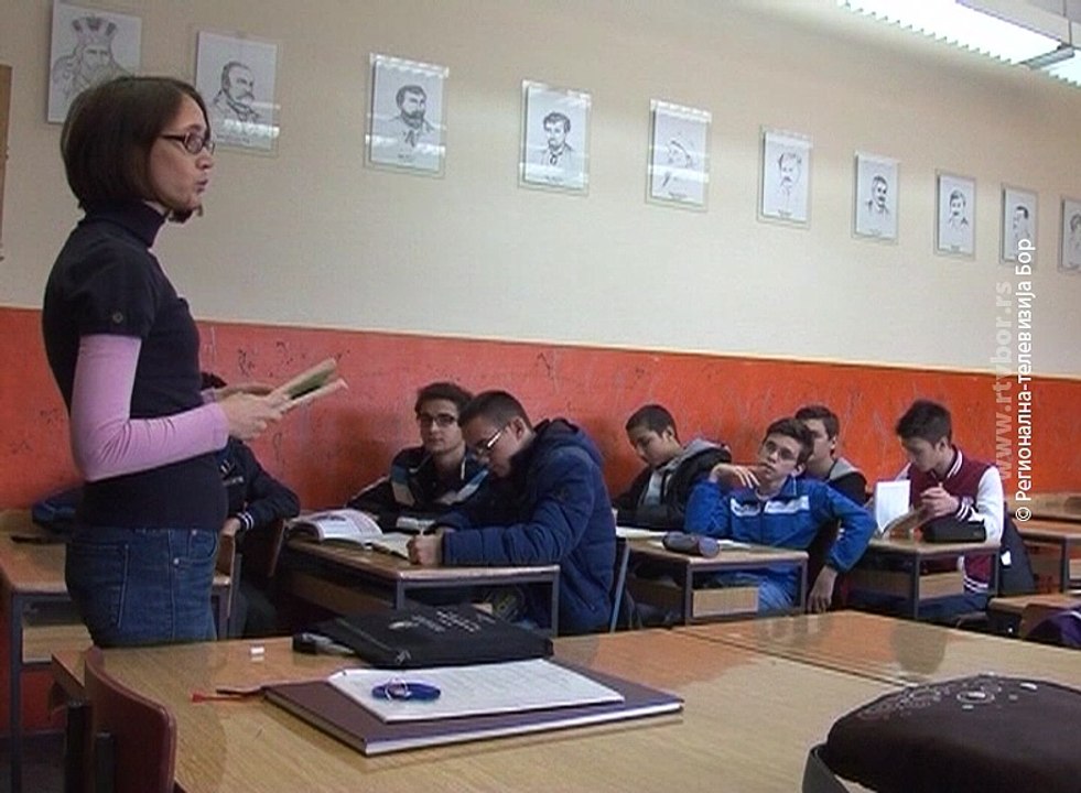 Srednje škole planiraju ovogodišnji upis , 1. februar 2017. (RTV Bor)