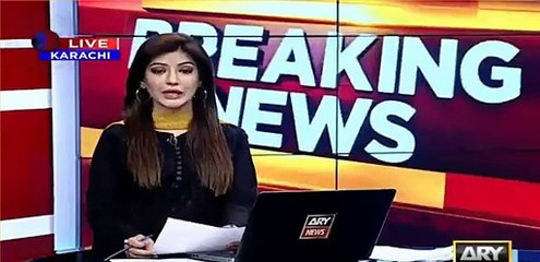 Nawaz Sharif sent an expensive horse to Qatri Prince in C-130 to Qatar -  ARY News