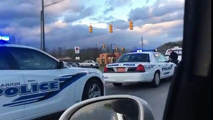 On comprend mieux pourquoi ce conducteur a été arrêté !