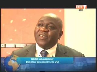 Atelier de reflexion organisé par la DGI