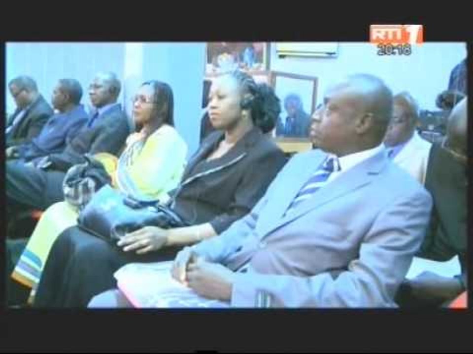 Préparation de la 31 ème session ordinaire du conseil des ministres des Etats membres de l'autorité du bassin du Niger