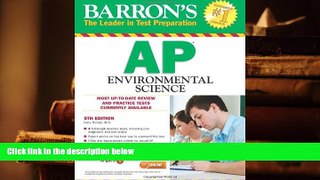 PDF [Free] Download  Barron s AP Environmental Science, 5th Edition Book Online