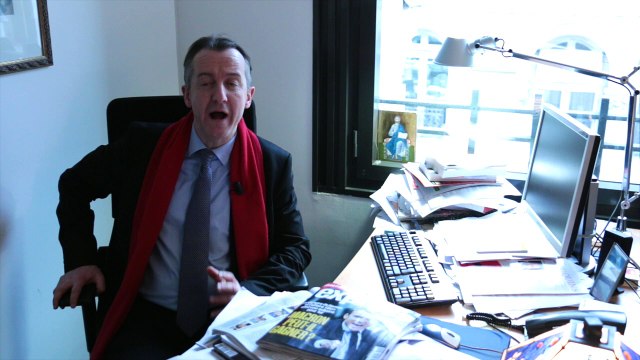 Pour remplacer Fillon, Alain Juppé? - L’édito de Christophe Barbier.