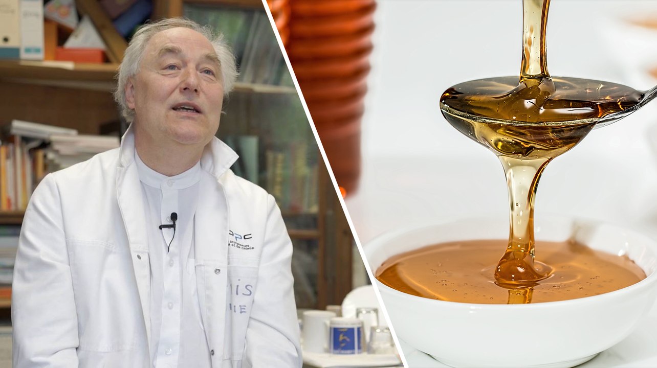 Une recette de cuisine note à note à faire à la maison