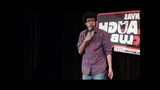 Indian Insults & Comebacks - Stand-up Comedy by Abhishek UpmanyuF
