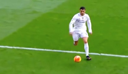 Cristiano Ronaldo. El súper-humando hecho futbolista