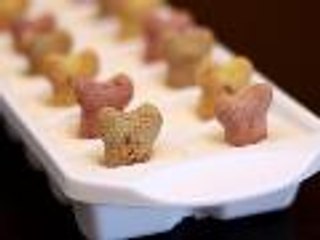 Make These Crazy Simple Frozen Dog Treats