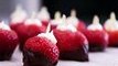 How to Make Cheesecake Stuffed Strawberries