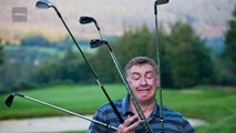 How to grip your golf clubs CORRECTLY