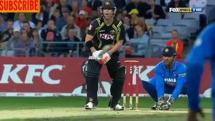Top-10 Most Weird Cricket Shots