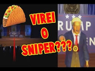 Virei o Sniper no (Mr.President) O pior jogo do mundo-2