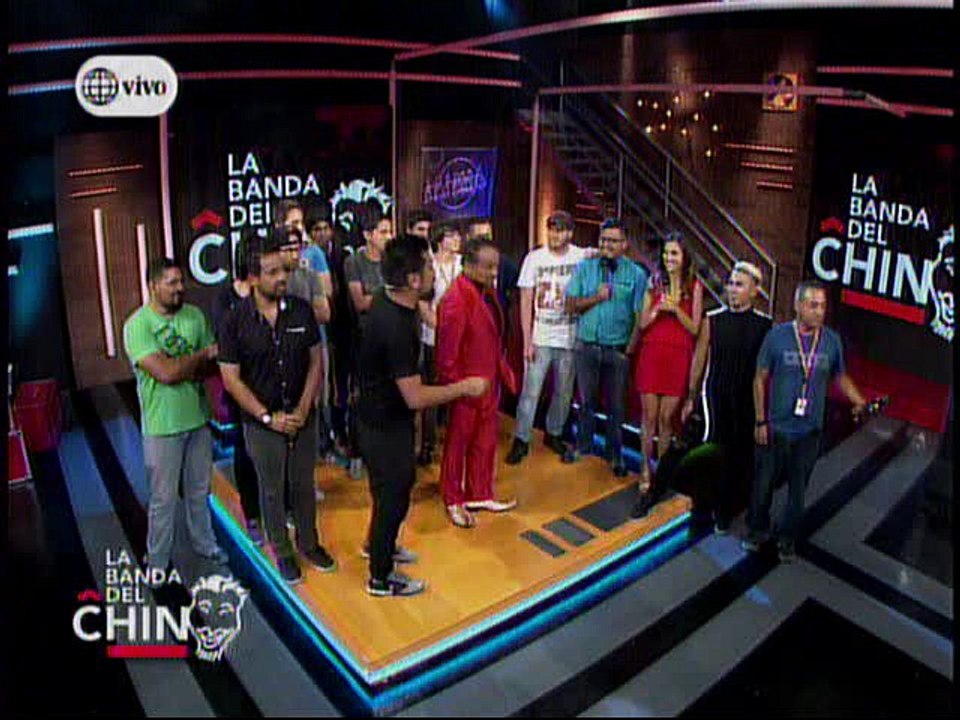 Manuela Camacho se rie porque a Miyashiro le dijeron Coliflor chino