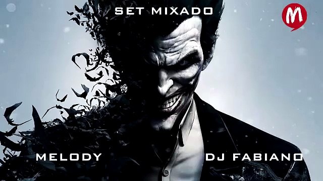 SET 2017 MIXADO MELODY & TECNO BREGA DJ FABIANO