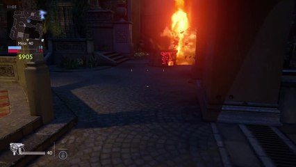 Uncharted 4 MP#3 - Jogo Limpo