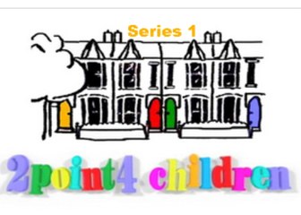 2 Point 4 Children - Series 1 Episode 3 "When The Going Gets Tough The Tough Go Shopping"