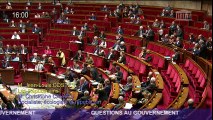 Questions d'actualité au Gouvernement - Soutien au spectacle de rue - 1er février 2017