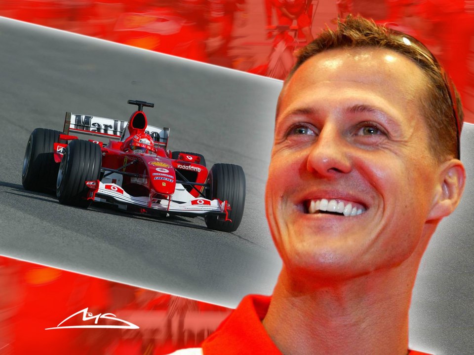F1 Greatest Drivers: Michael Schumacher
