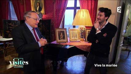 Le mariage de Louis XIV et de Madame de Maintenon