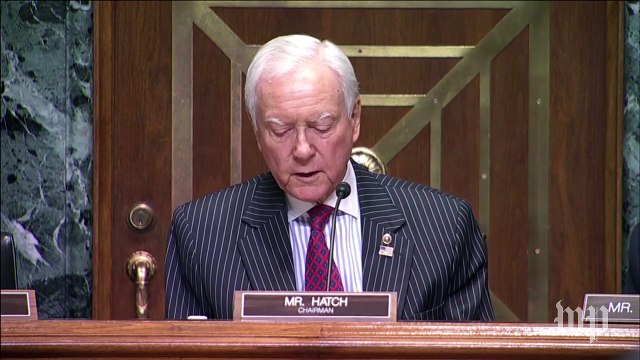 Senate Finance Committee suspends rules to approve Mnuchin, Price without Democrats present