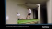 Cristiano Ronaldo montre comment détruire des drones avec un ballon (Vidéo)