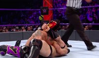 Neville Vs Lince Dorado One On One Full Match At WWE Raw