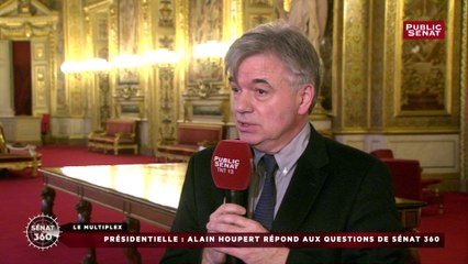 Penelope Gate : « Je pense que François Fillon doit arrêter » affirme le sénateur LR Alain Houpert