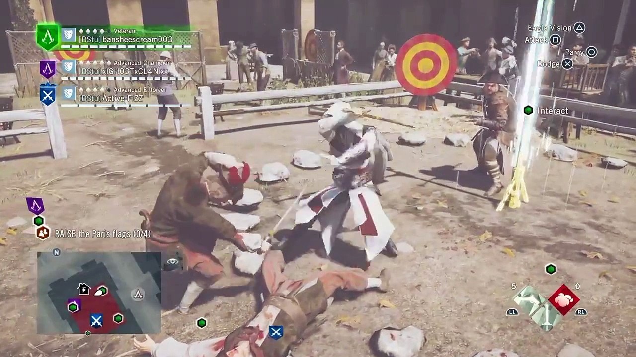 ACTIVE LAG