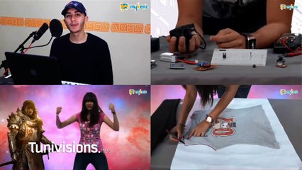 myKenz.net : le réseau social éducatif où les jeunes deviennent créateurs