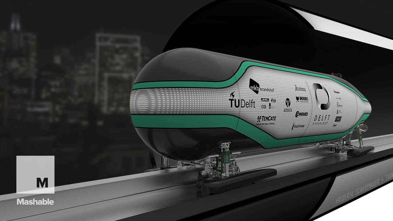 Elon Musk's Hyperloop dream is closer to becoming a reality