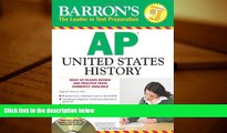 PDF [Free] Download  Barron s AP United States History with CD-ROM (Barron s AP United States