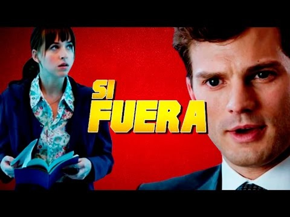 Si 50 SOMBRAS DE GREY fuera un examen