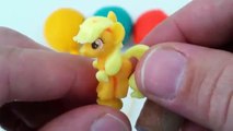 Play Doh Lollipops Surprise Toys Shopkins Minion My Little Pony Lalaloopsy