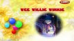 Wee Willie Winkie | Nursery Rhymes With Lyrics | Nursery Poems | 3D Nursery Rhymes For Children