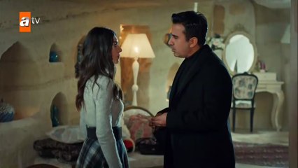 Canını almaktan daha beter edeceğim seni! - Aşk ve Mavi 10. Bölüm - atv