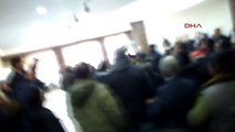 Tekirdağ'da Pazarcı Esnafı Meclis Toplantısını Bastı