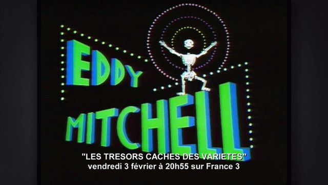 EXCLU AVANT-PREMIERE: Demain soir, France 3 va dévoiler Les trésors cachés des variétés dans un documentaire - Regardez